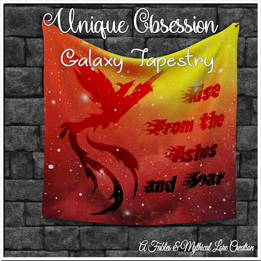 [UO]-Galaxy Tapestry-Rise and Soar