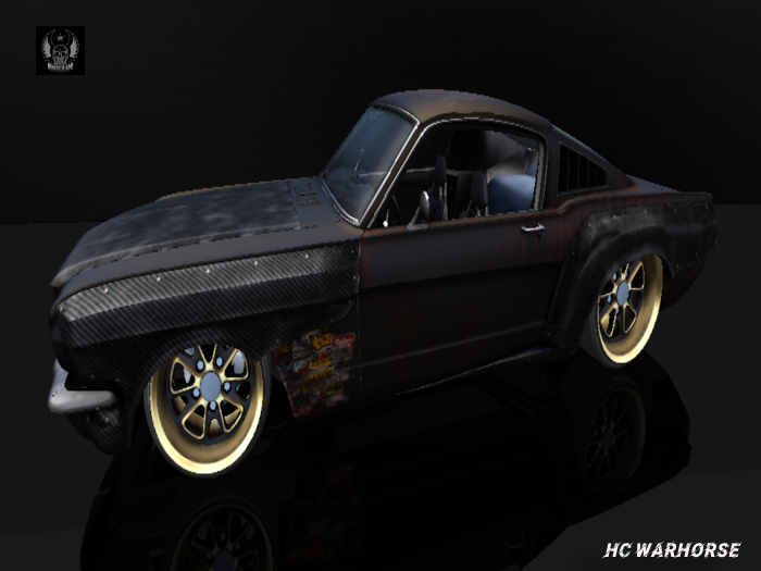 HC Warhorse 