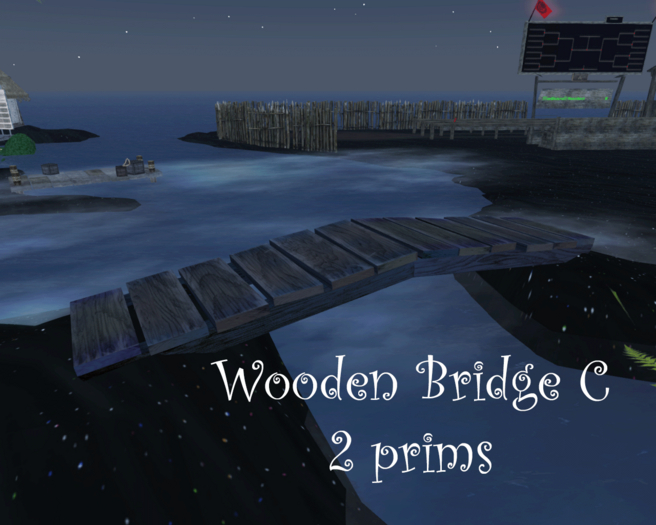wood Bridge C
