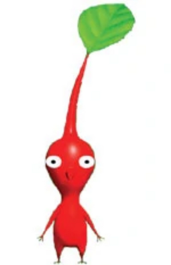 Pikmin Gesture