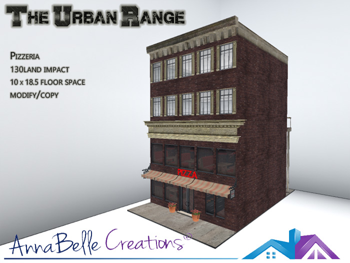 The Urban Range - Pizzeria 