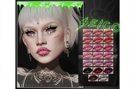 Second Life Marketplace - [seico] - Pornstar - EvoX
