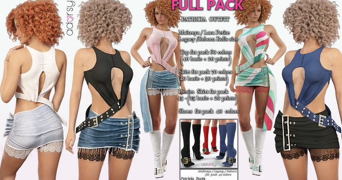 Patricia Outfit