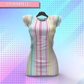 Easter Pastel Dress