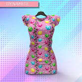 Easter Eggs Dress