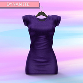 Violet Dress