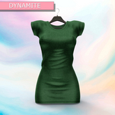 Green Dress