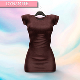 Brown Dress