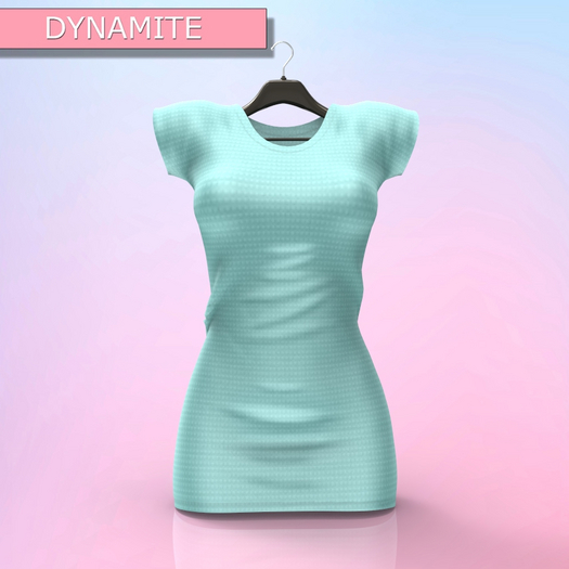 Sky Dress