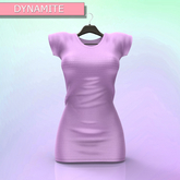 Lilac Dress