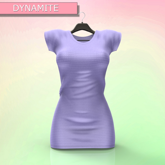 Lavender Dress