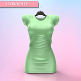 Green Dress