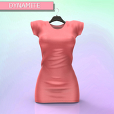 Fuchsia Dress