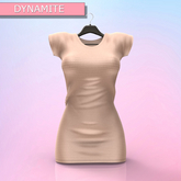 Creme Dress