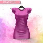 Pink Dress