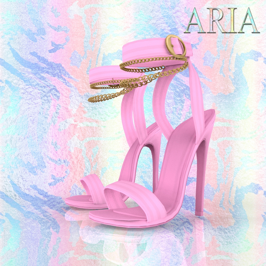 Pink Heels