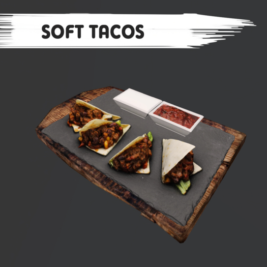 SoftTacos - [MyStory]