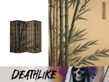 [DeathLike] Screen V1 Bamboo  {PACK}