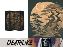 [DeathLike] Screen V1 DarkBonzai  {PACK}
