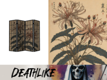 [DeathLike] Screen V1 LycorisRadiata  {PACK}