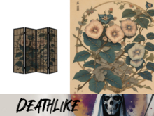 [DeathLike] Screen V1 Morning Glory  {PACK}