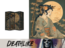 [DeathLike] Screen V1 Peacefull Women  {PACK}