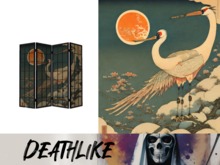 [DeathLike] Screen V1 The Cranes  {PACK}