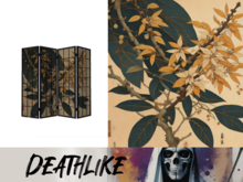 [DeathLike] Screen V1 Ume  {PACK}