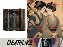 [DeathLike] ScreenV1 Couple {PACK}
