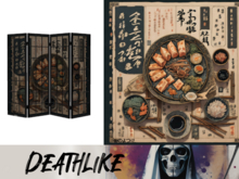 [DeathLike] ScreenV1 Meal {PACK}