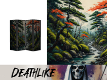 [DeathLike] ScreenV1 The Forest  {PACK}