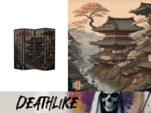 [DeathLike] ScreenV1 The Village 5 {PACK}