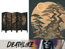 [DeathLike] ScreenV2 Bamboo {Pack}