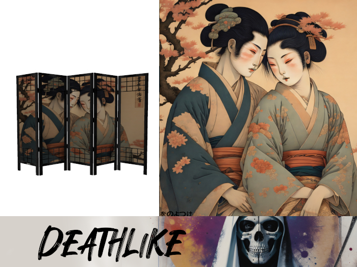 [DeathLike] ScreenV2 Couple {PACK}