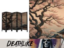 [DeathLike] ScreenV2 Decorative Tree {Pack}