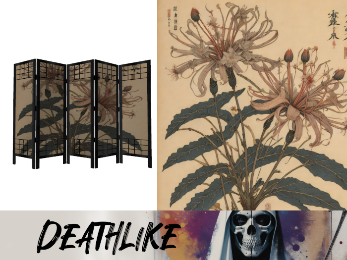 [DeathLike] ScreenV2 LycorisRadiata {PACK}