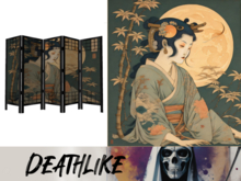 [DeathLike] ScreenV2 Peacefull Women  {PACK}