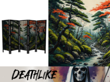 [DeathLike] ScreenV2 The Forest  {PACK}