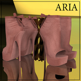 Suede Boots Slink