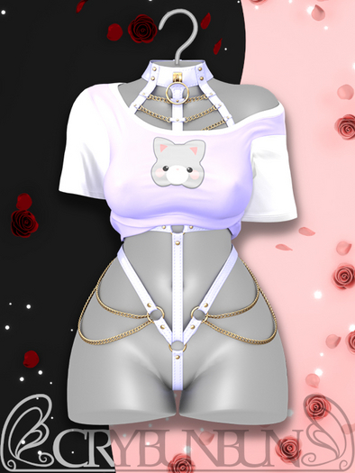 CryBunBun - A.Control Waifu - Kitty-  Unpacker