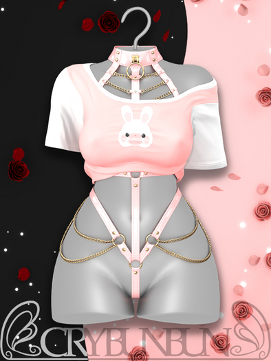 CryBunBun - A.Control Waifu - Bunny -  Unpacker