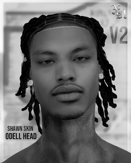 X// Shawn Skin V2 DEMO *ODELL HEAD*