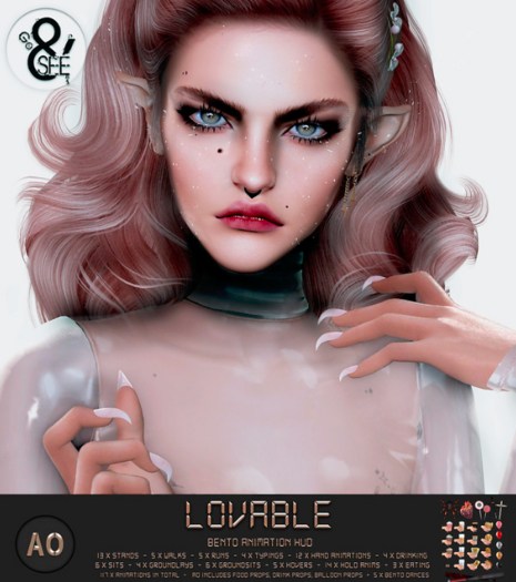 Go&See * Lovable * AO HUD [22]