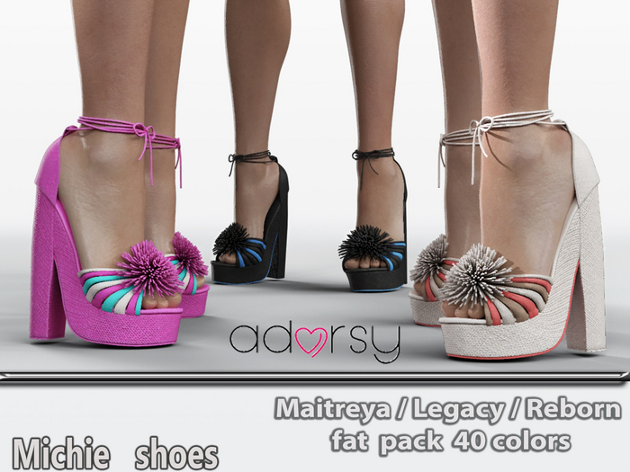 Michie Heels
