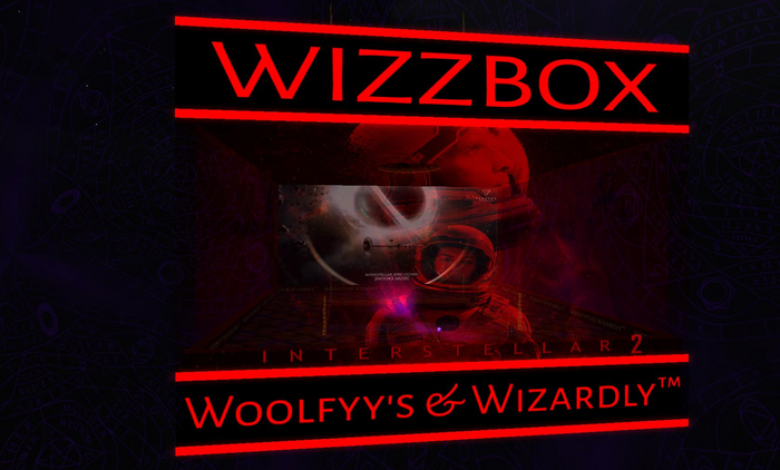WOOLFYY'S WIZZBOX - Interstellar