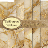 *Wallflowers* Sunshine Marble