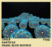 PARTICLE PEARL BLUE BOUNCE