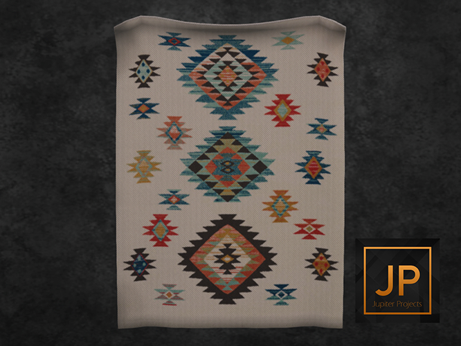 1. STEELHEAD GENERAL STORE [1883 STORE RUG 1]