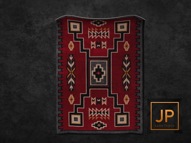 2. STEELHEAD GENERAL STORE [1883 STORE RUG 2]