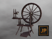 22. STEELHEAD GENERAL STORE [1883 SPINNING WHEEL]